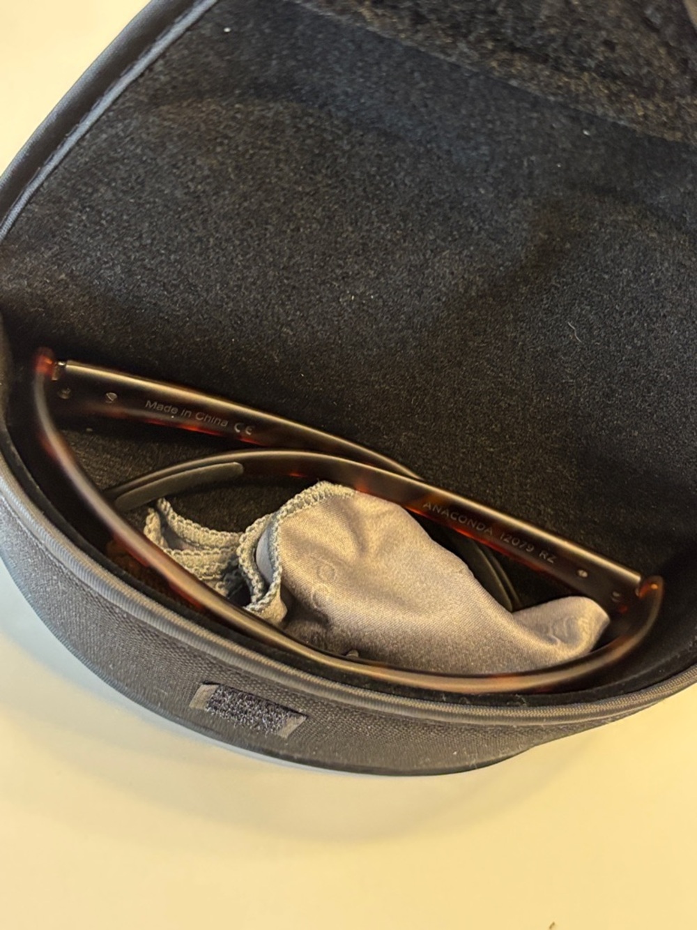 bolle Anaconda Tortoise Sunglasses - Picture 12 of 15